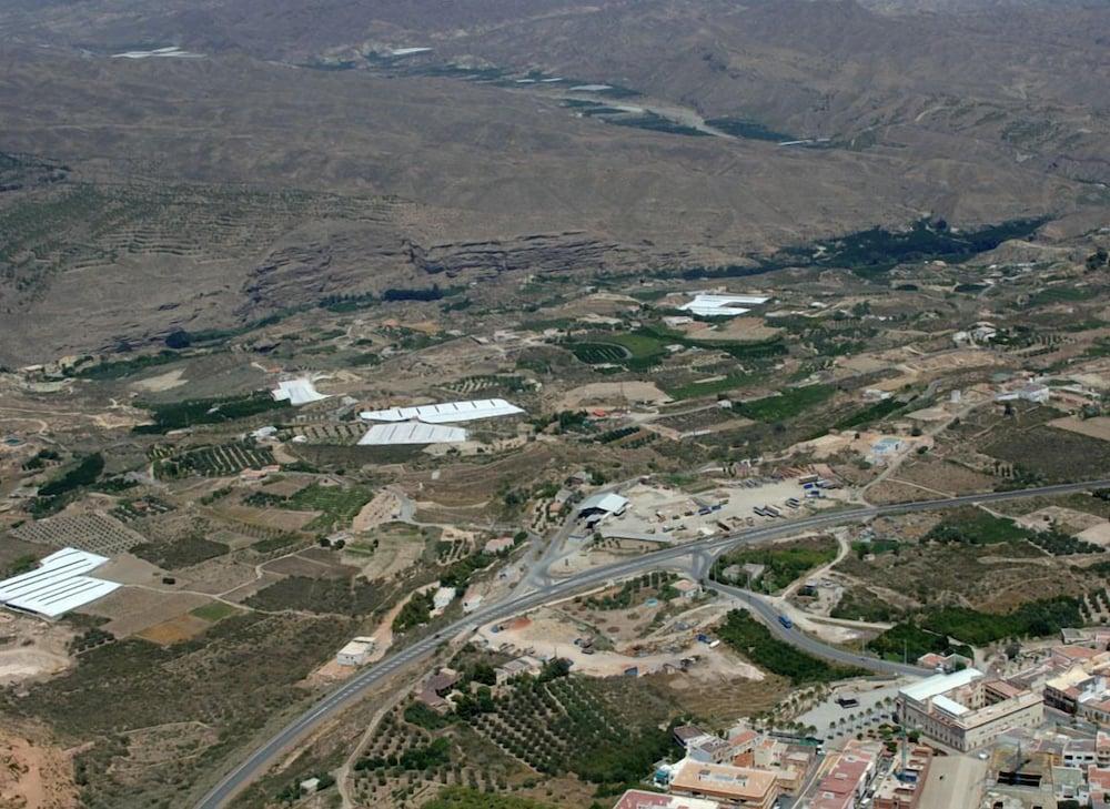 Balneario San Nicolas Alhama de Almería Exteriör bild